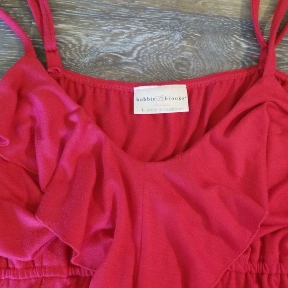 Bobbie Brooks ladies dress L - Picture 3 of 8